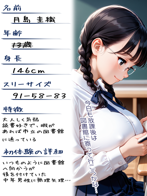 Card background