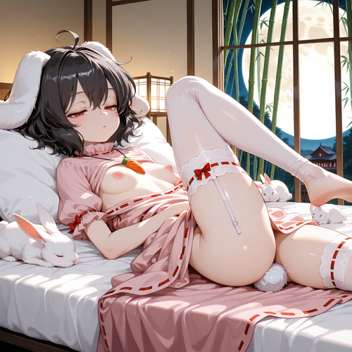 せくしー東方・因幡てゐ