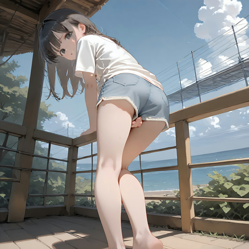 瀬戸内おもらし紀行 #19