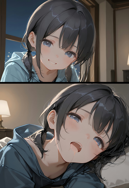 しずくの記録 #19