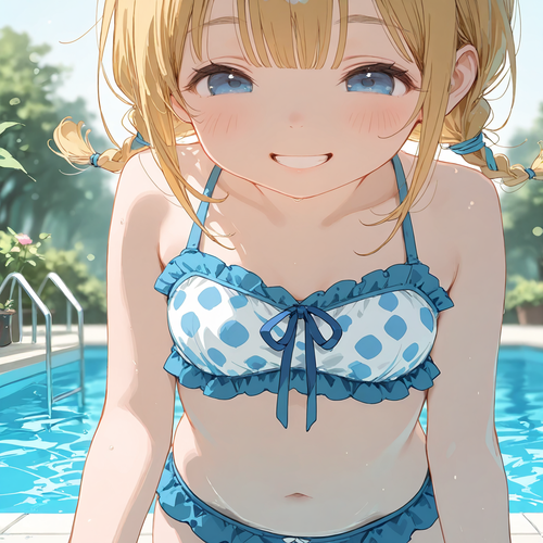 水着の姫たち #33