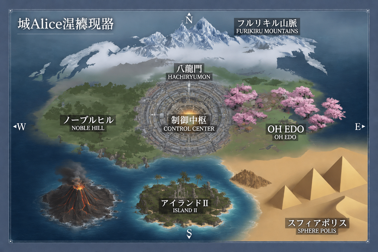 Card background