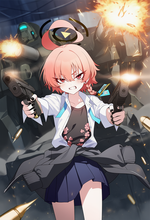 Card background