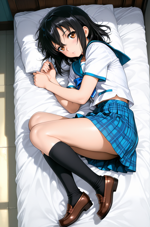 姫柊雪菜（ストライク・ザ・ブラッド）