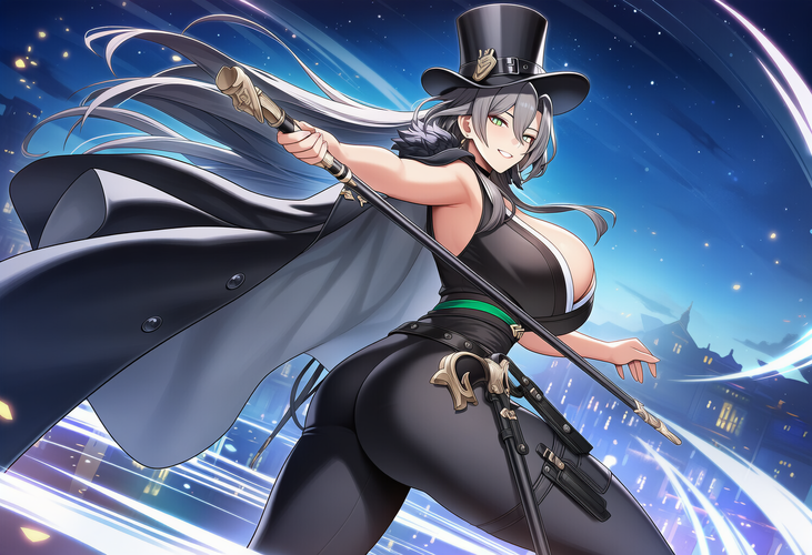 Card background