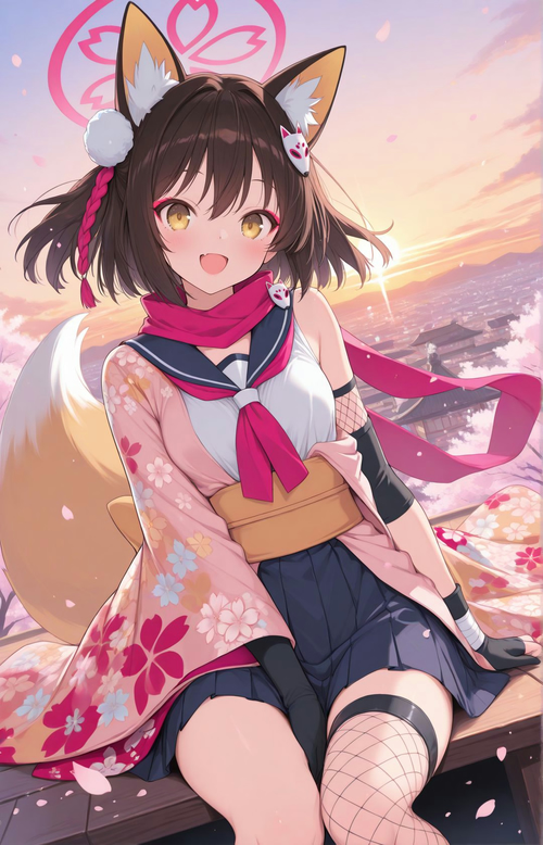 Card background