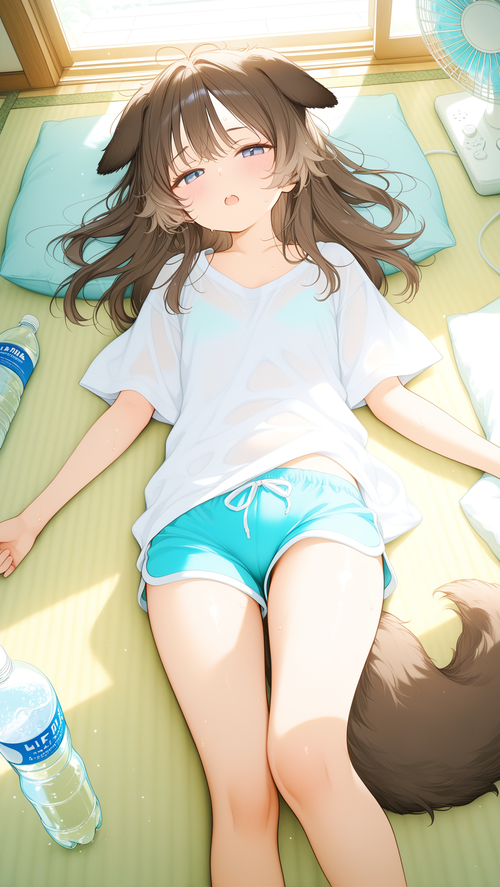 Card background