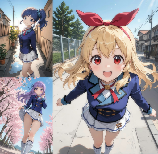 Card background