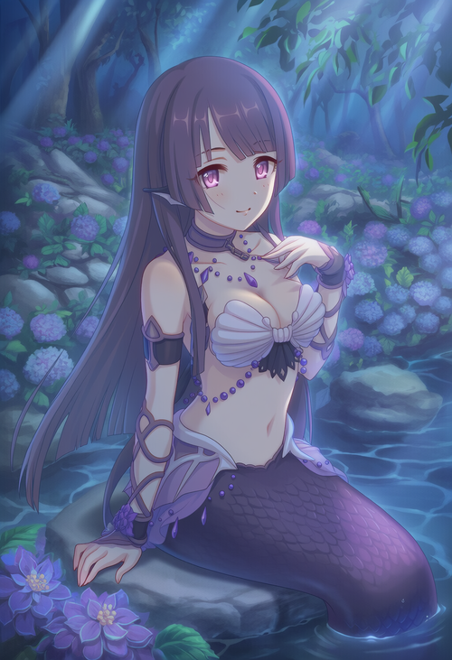 Card background