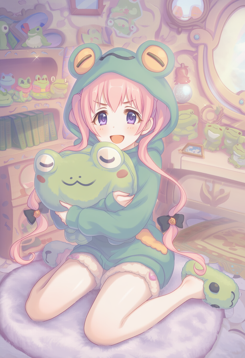 Card background