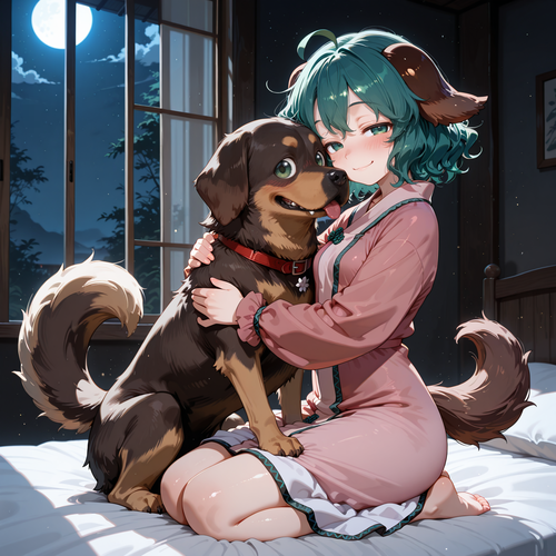 あだると東方・びすたりつめあわせ
