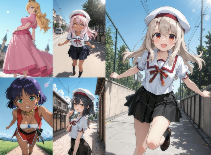 Card background