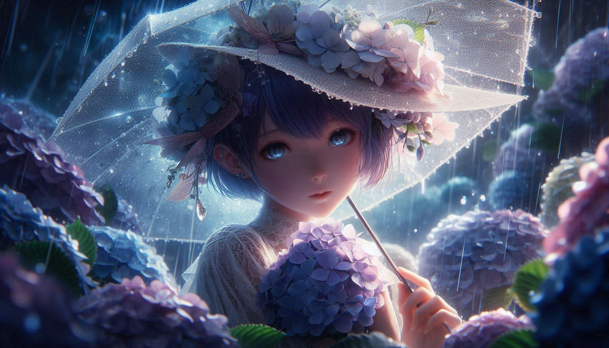 Card background