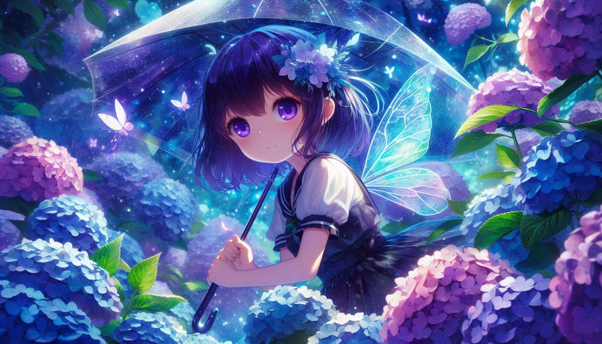 Card background