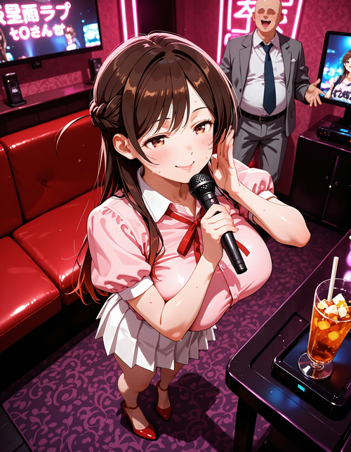 Card background