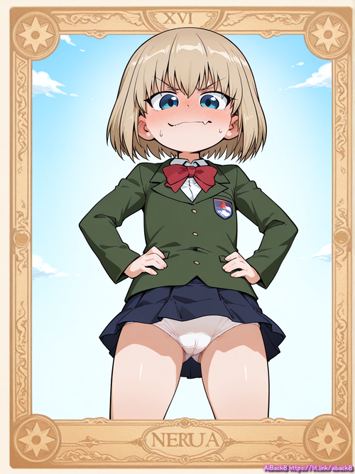 Card background