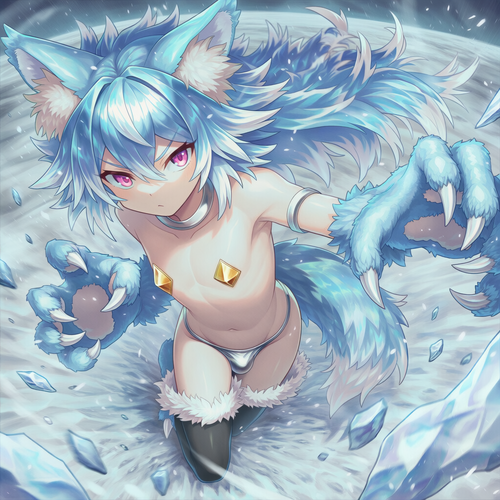 Card background
