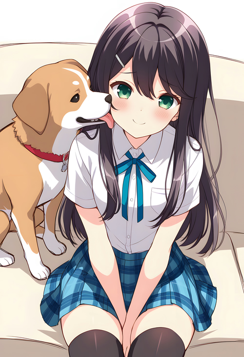 Card background