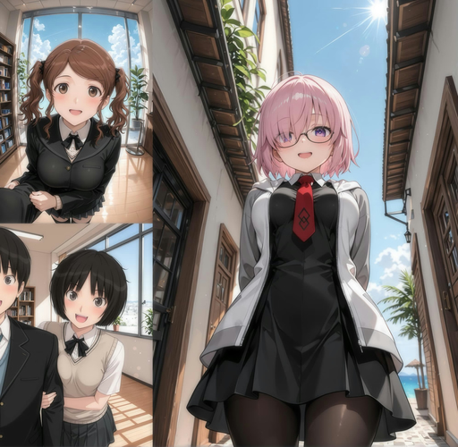 Card background