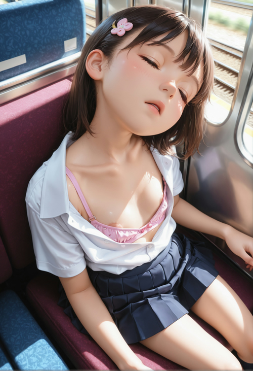 睡眠シリーズ⑤