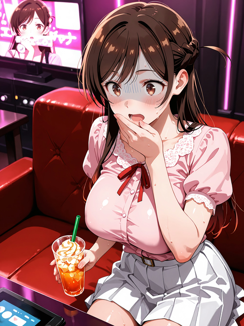 【かのかり】千鶴：絶望が襲ってくる…