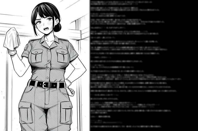 無様なまい子のご奉仕飼育録♯3　『新参者からの仕打ち』