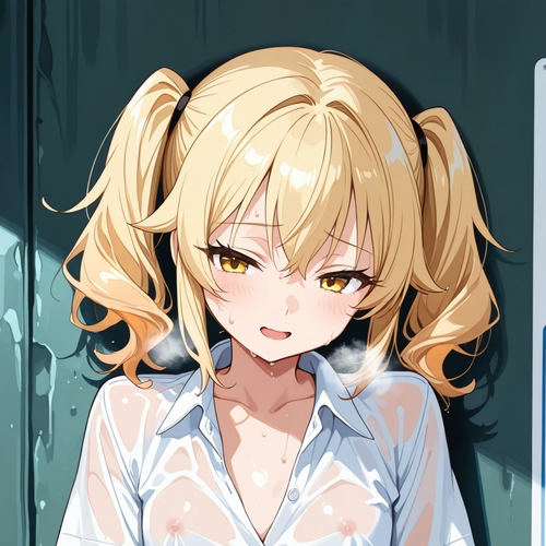 雨宿り（季菜）