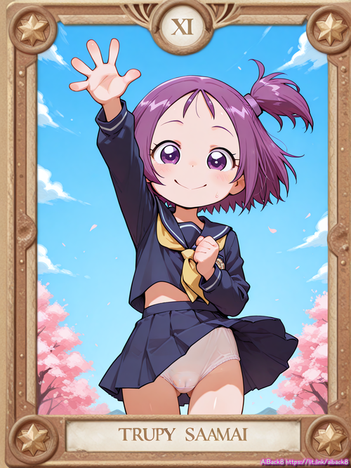 Card background