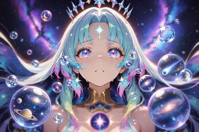 Card background