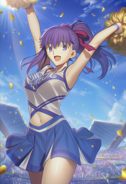 Card background