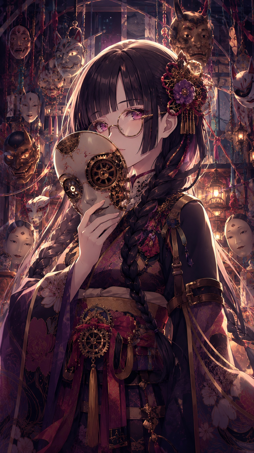 Card background