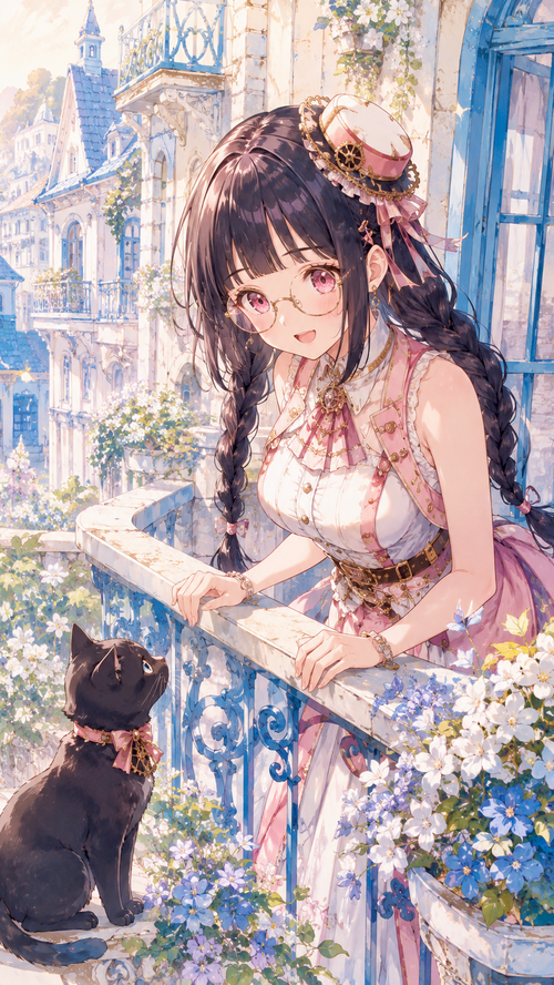 Card background