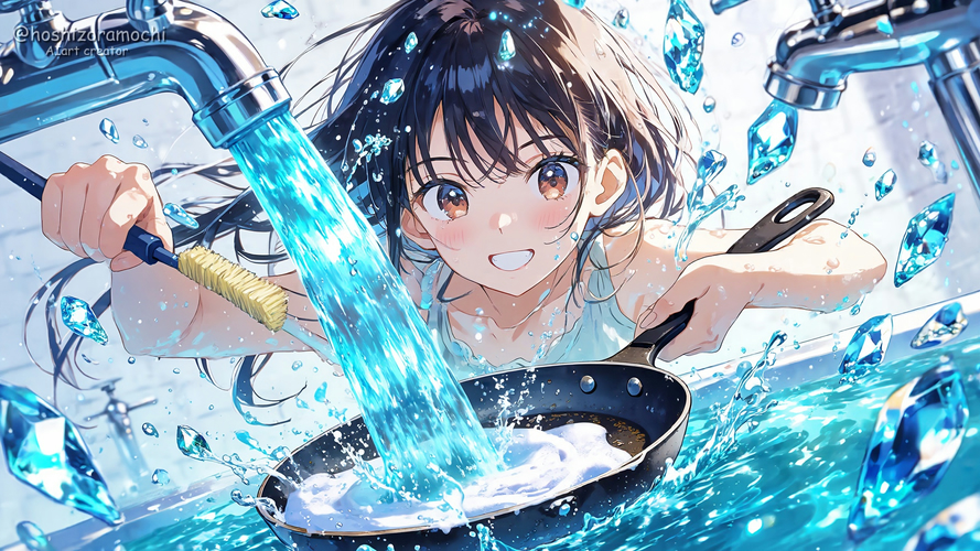 Card background