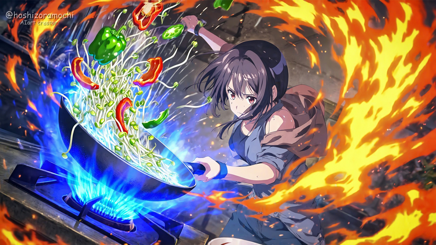 Card background