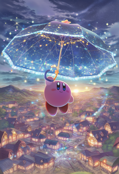 Card background
