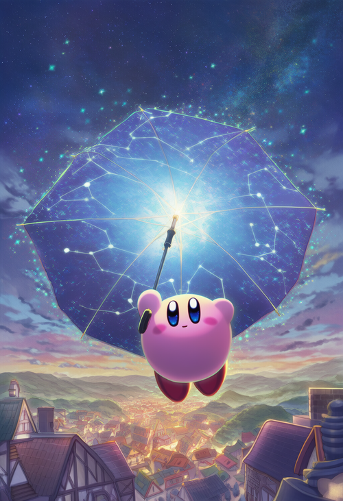 Card background
