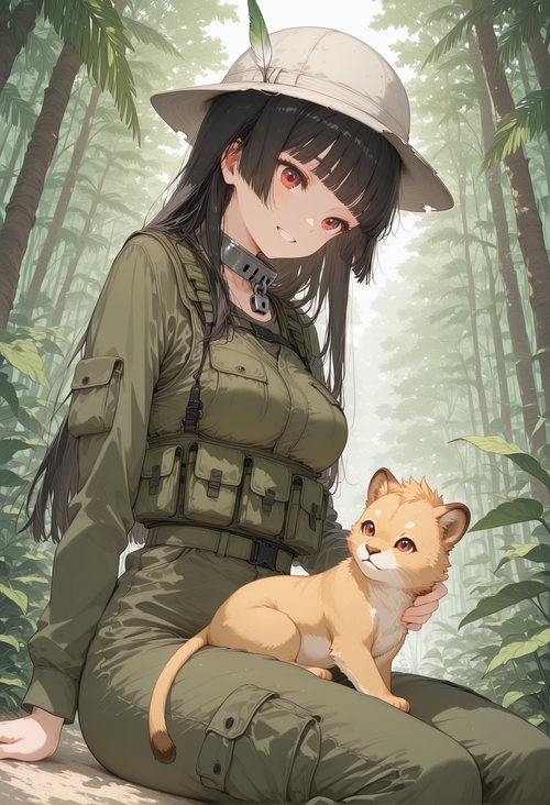 Card background