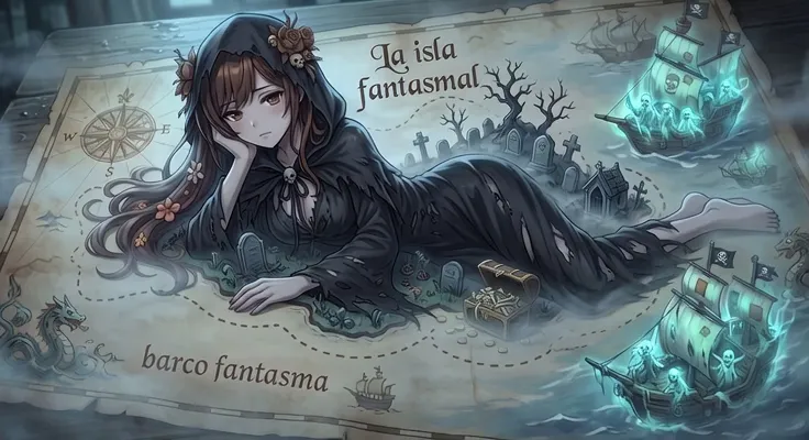 barco fantasma