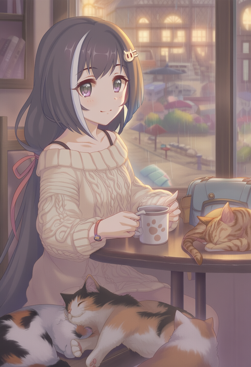 Card background