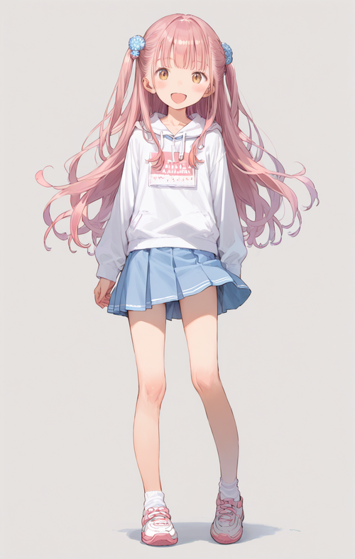 愛華ちゃんパンチラ