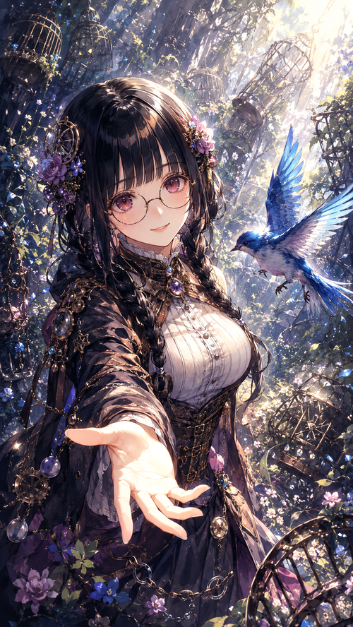 Card background