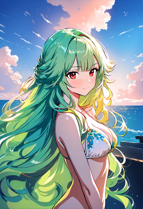 Card background