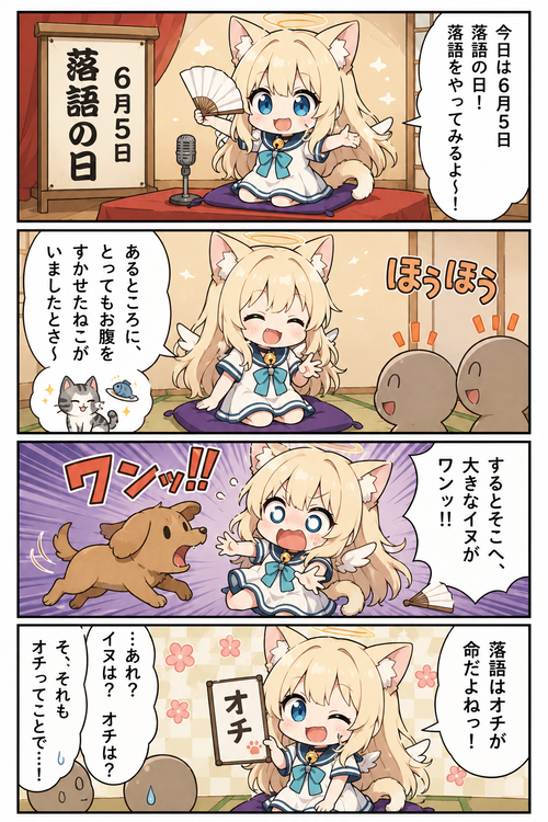 06/05 落語の日