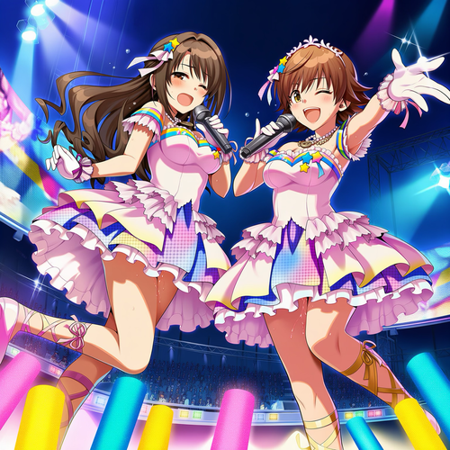 Card background