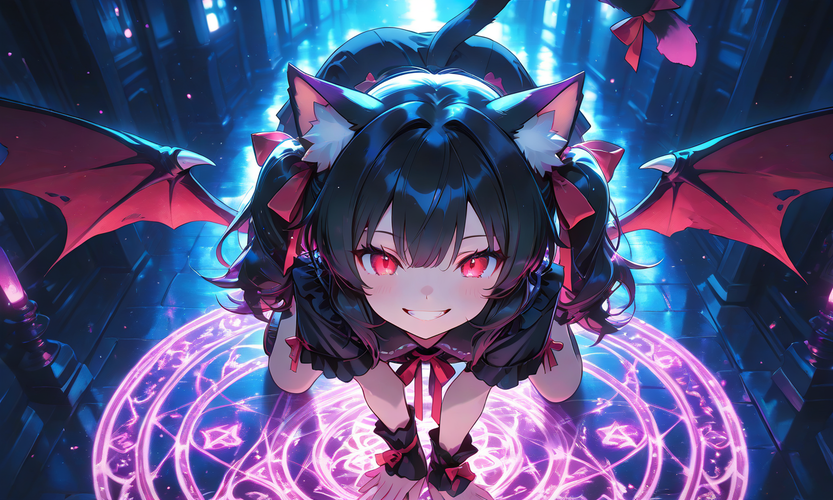 Card background