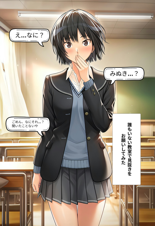 【ア○ガミ】七○　逢(性処理)セリフあり