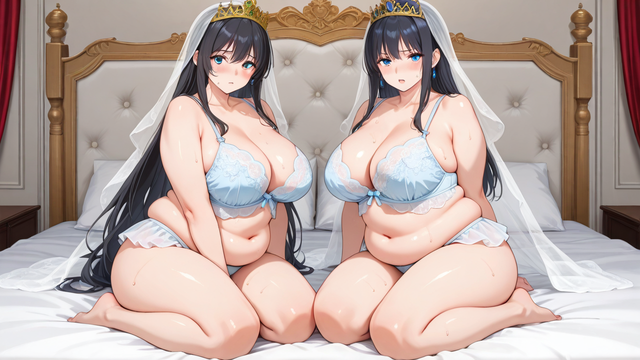 だらしない姫様 7