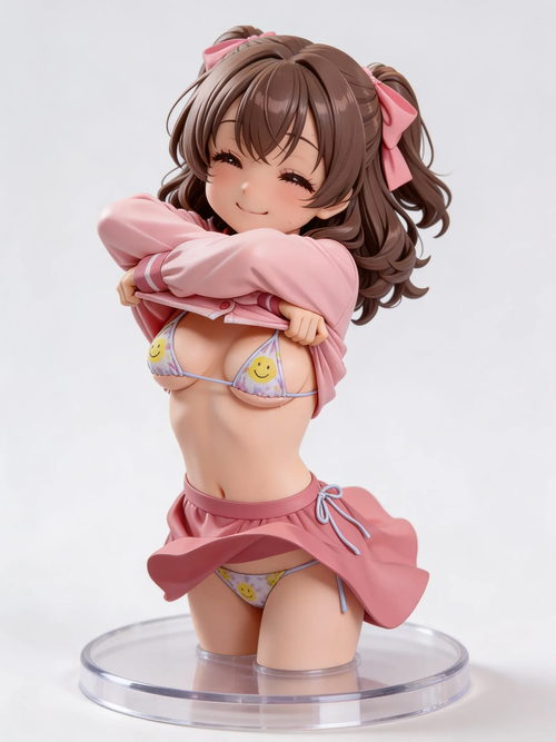 花咲 りのん （はなさき りのん）フィギュア化 004