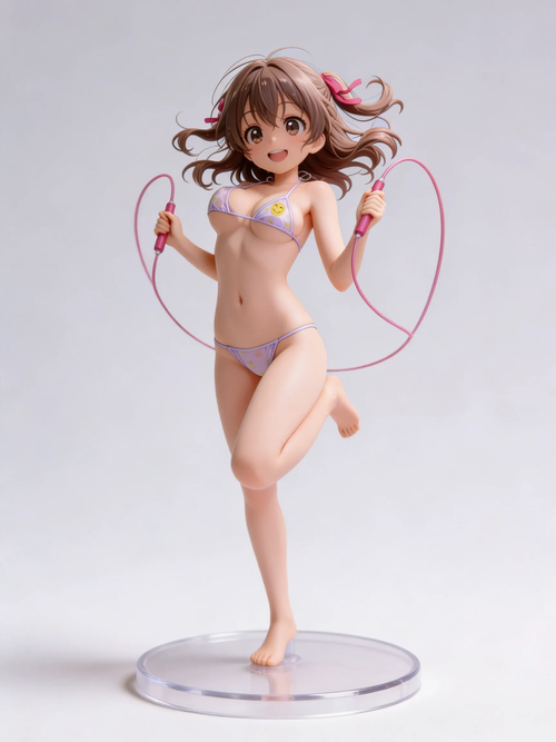 花咲 りのん （はなさき りのん）フィギュア化 005
