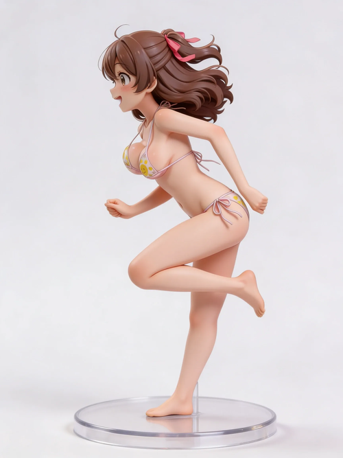 花咲 りのん （はなさき りのん）フィギュア化 006
